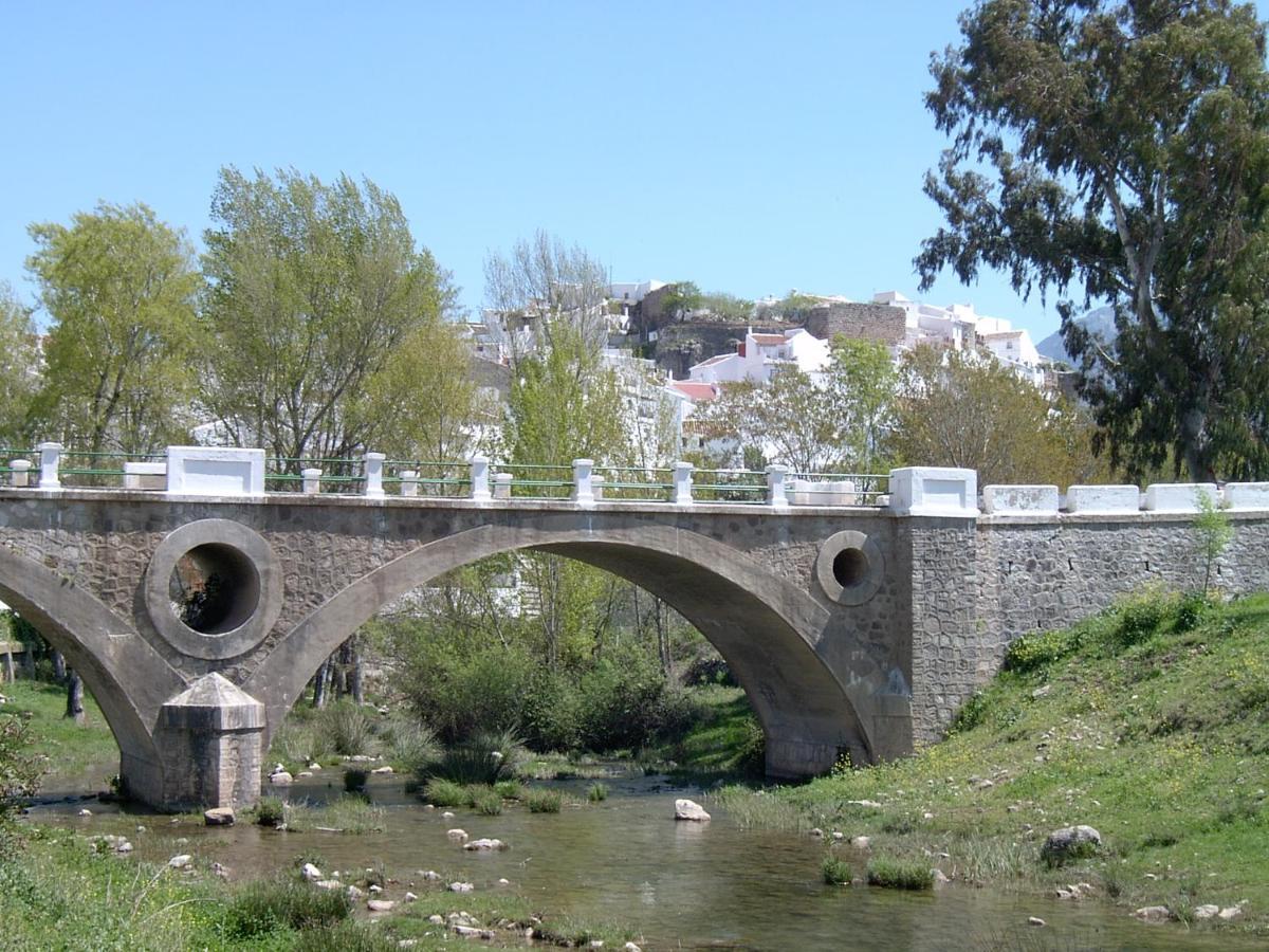 Caracuel De Badia Villa El Burgo Kültér fotó