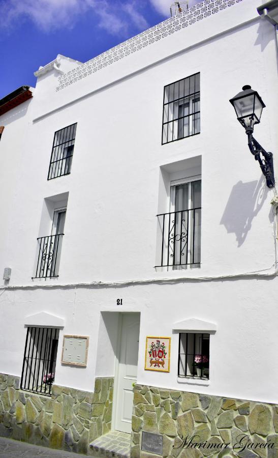 Caracuel De Badia Villa El Burgo Kültér fotó