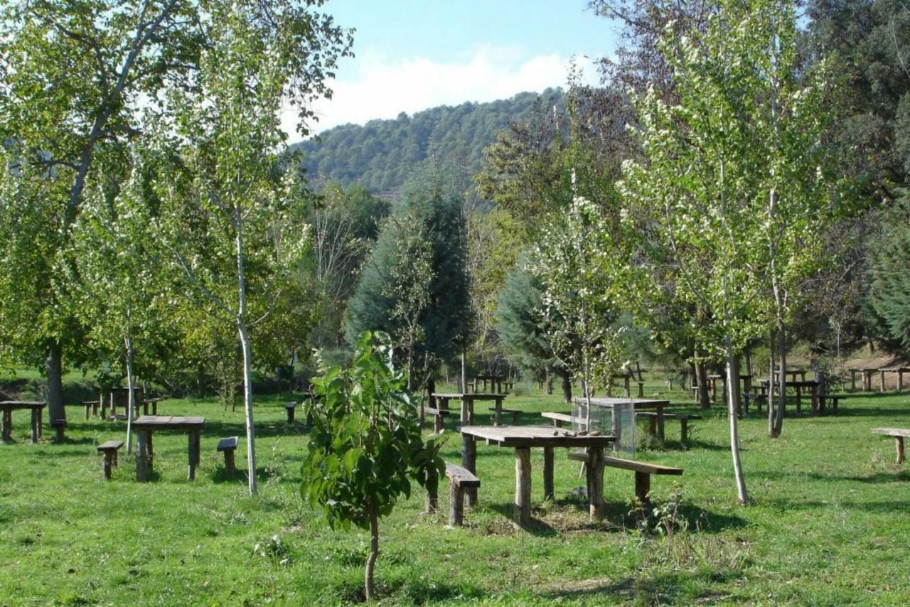 Caracuel De Badia Villa El Burgo Kültér fotó