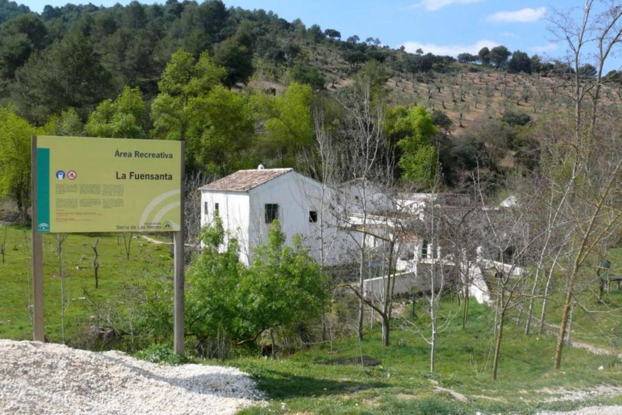 Caracuel De Badia Villa El Burgo Kültér fotó