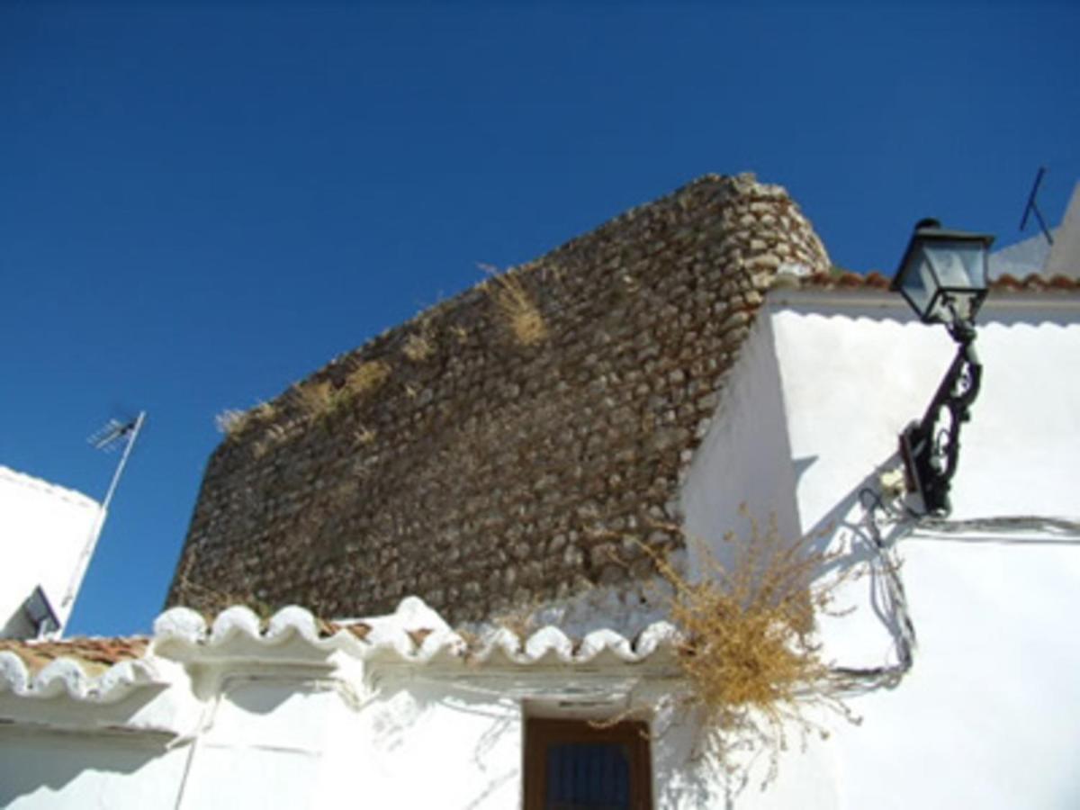 Caracuel De Badia Villa El Burgo Kültér fotó